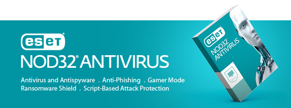 ESET NOD32 Antivirus